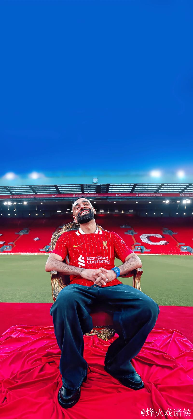 哈曼：我认为萨拉赫的利物浦生涯已经结束