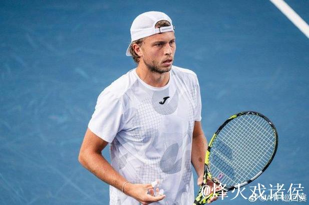 香港赛穆勒2-1逆转锦织圭 斩获生涯ATP巡回赛首冠 香港赛穆勒2-1逆转锦织圭 斩获生涯ATP巡回赛首冠