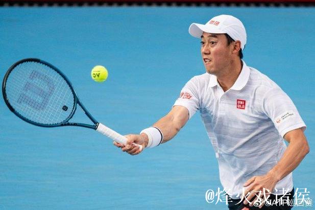 香港赛穆勒2-1逆转锦织圭 斩获生涯ATP巡回赛首冠 香港赛穆勒2-1逆转锦织圭 斩获生涯ATP巡回赛首冠