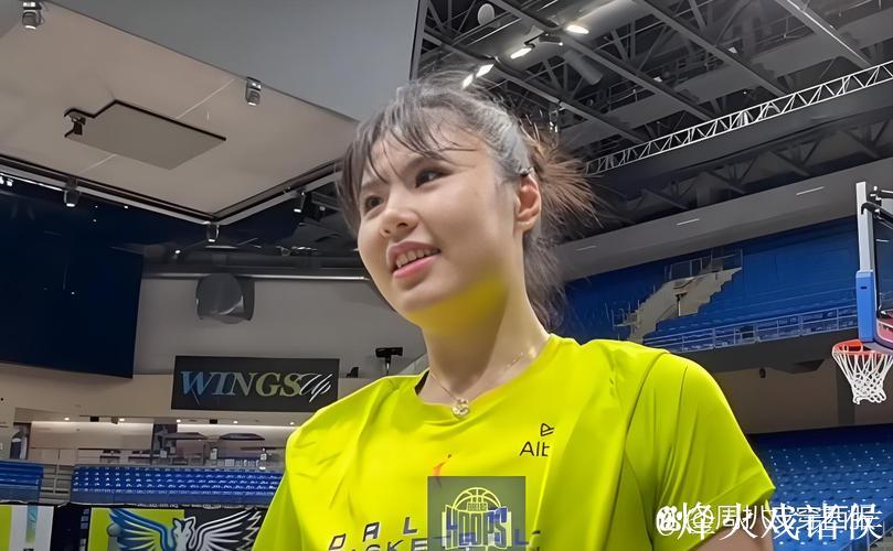 李月汝:队友和教练都在帮我 打得越来越自如 李月汝:队友和教练都在帮我 打得越来越自如