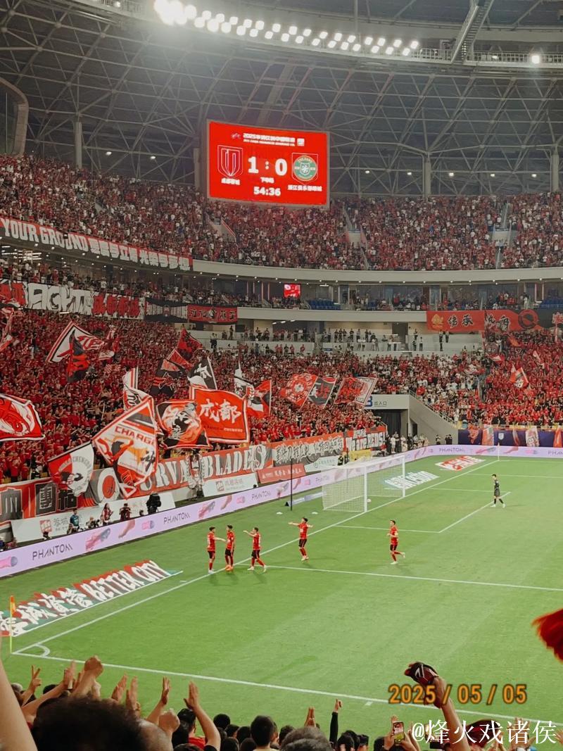 韦世豪造险周定洋制胜 成都蓉城1-0南通支云暂升第3 韦世豪造险周定洋制胜 成都蓉城1-0南通支云暂升第3