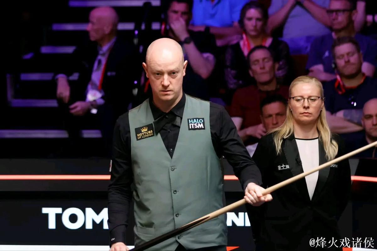 斯诺克大师赛|赵心童遭希金斯绝杀 大满贯心愿仍难实现 斯诺克大师赛|赵心童遭希金斯绝杀 大满贯心愿仍难实现