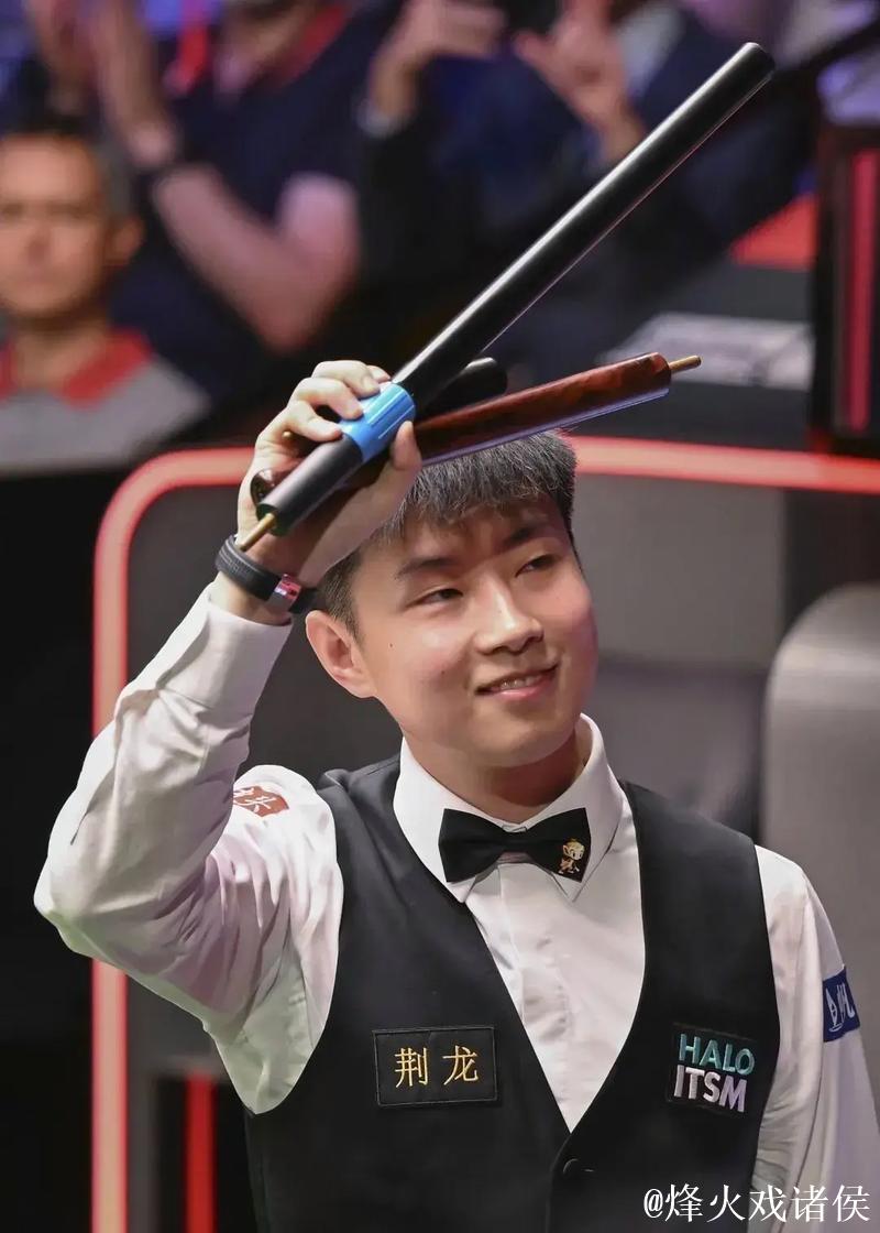 斯诺克大师赛|赵心童遭希金斯绝杀 大满贯心愿仍难实现 斯诺克大师赛|赵心童遭希金斯绝杀 大满贯心愿仍难实现