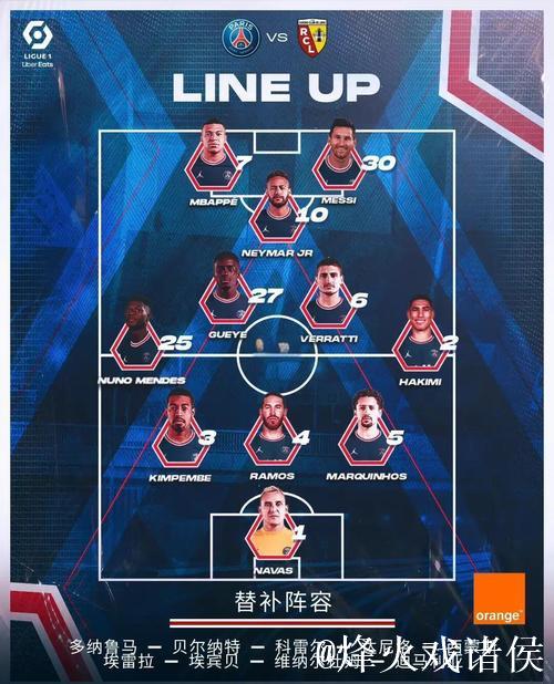 法甲-姆巴佩助攻梅西破门 巴黎1-1提前一轮夺冠 法甲-姆巴佩助攻梅西破门 巴黎1-1提前一轮夺冠