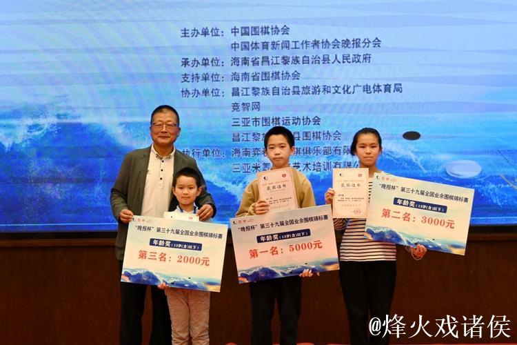 新民晚报清一队捧得第20座“晚报杯”围棋冠军