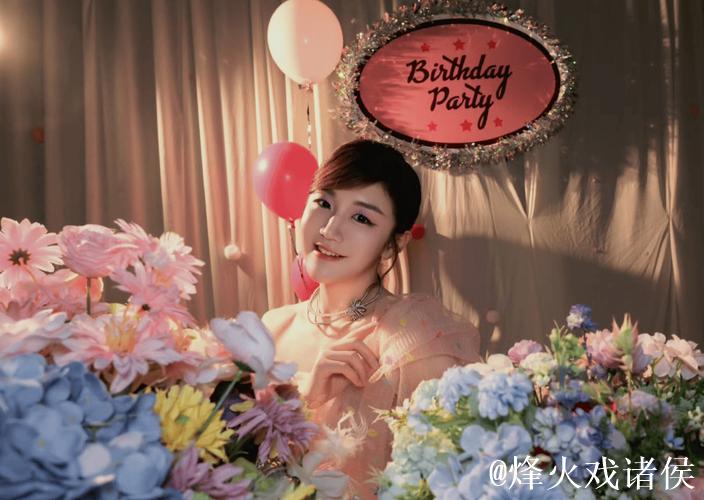 每一天都要开心！陈梦在社交媒体发布生日照庆祝32岁生日！