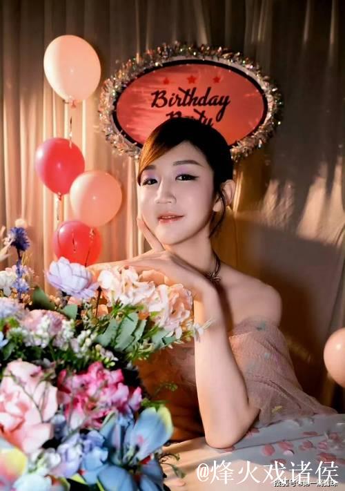 每一天都要开心！陈梦在社交媒体发布生日照庆祝32岁生日！